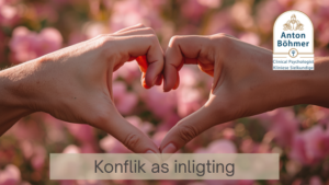 Konflik as inligting